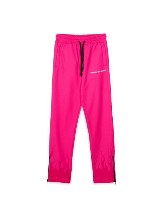  비전오브슈퍼 팬츠 VOS K16TRKFUXIAK FUXIA PINK
