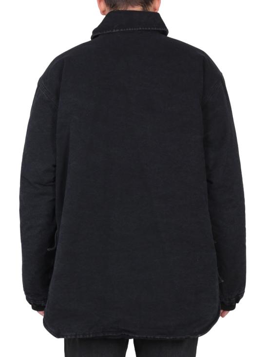  헤론 프레스톤 자켓 HMEA085 F22FAB0011000 BLACK - HERON PRESTON