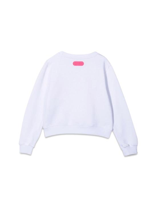  지씨디에스 스웨터 028653T 001 WHITE - GCDS