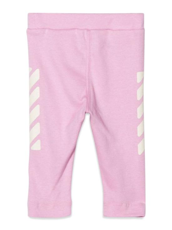  오프화이트 레깅스 OGX3001B F22JER0013003 PINK - OFF WHITE