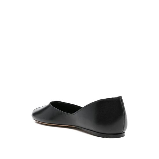 26SS 주드 플랫 슈즈 PS26FO012 CL024 BK001 BLACK - JUDE