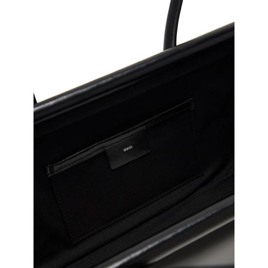 26FW 오소이 토트백 24FWB01032001 BLACK - OSOI