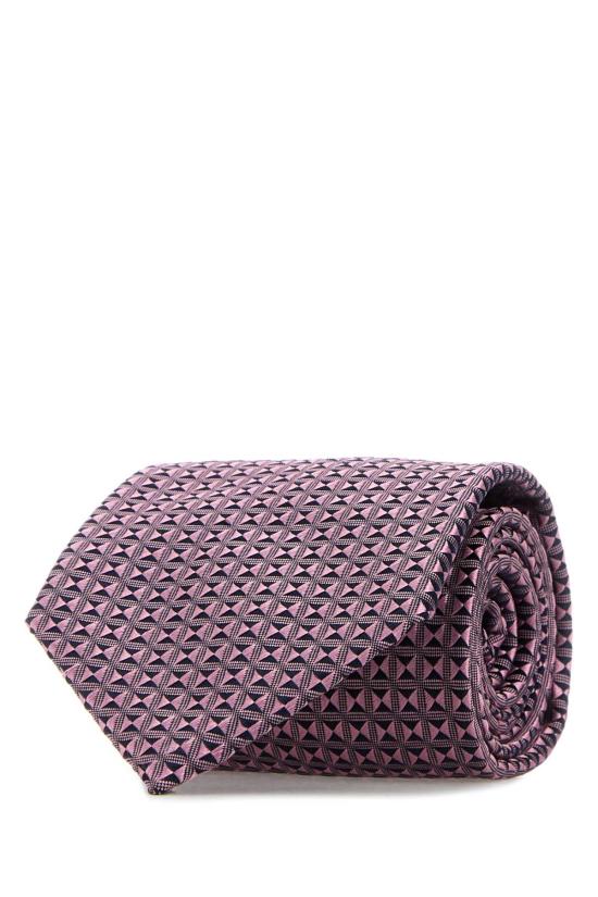 26FW 브리오니 넥타이 O61D00OD440 5700 PINK