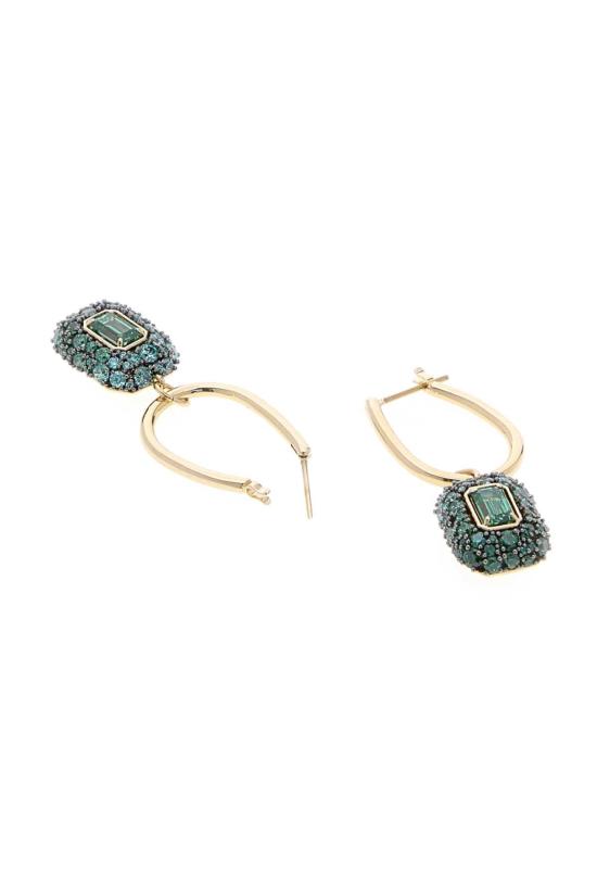 26FW 스와로브스키 이어링 5752890 000 GOLD - SWAROVSKI
