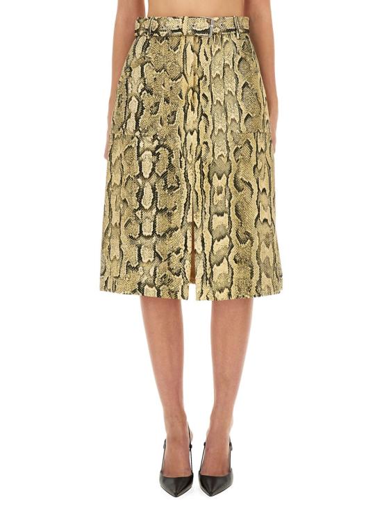  드리스 반 노튼 스커트 010809 1417103 MULTICOLOR - DRIES VAN NOTEN