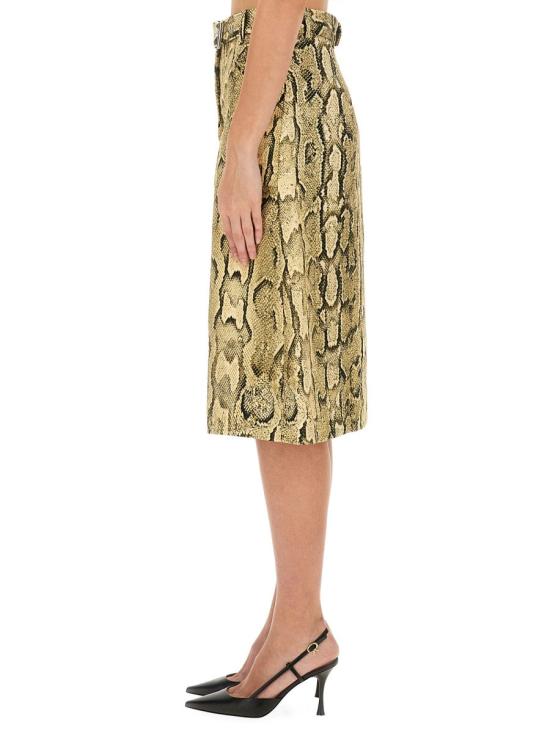  드리스 반 노튼 스커트 010809 1417103 MULTICOLOR - DRIES VAN NOTEN