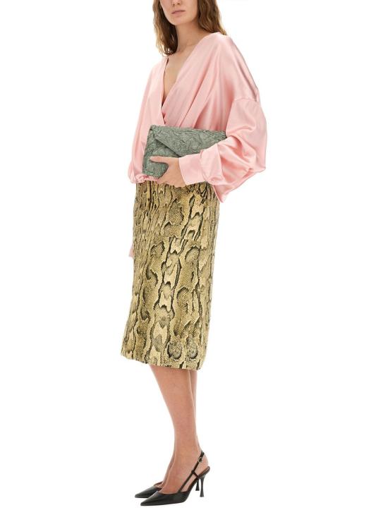  드리스 반 노튼 스커트 010809 1417103 MULTICOLOR - DRIES VAN NOTEN