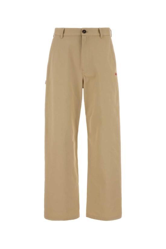 26FW 로에베 코튼 트라우저 H526Y04X77 BEIGE