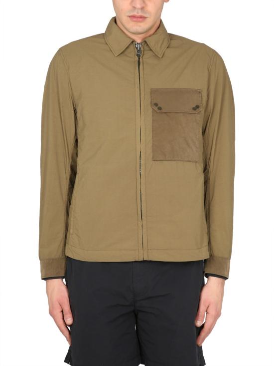  텐 씨 자켓 23CTCUC04111 003780659 BROWN - TEN C