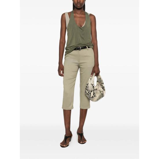 26SS 더프랭키샵 팬츠 LIOR SAGE GREEN - THE FRANKIE SHOP