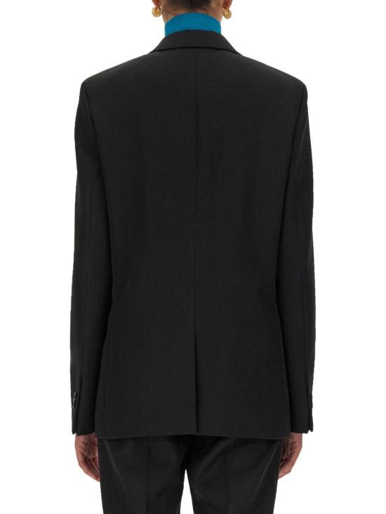  보테가베네타 자켓 659384 VKIS01000 BLACK - BOTTEGA VENETA