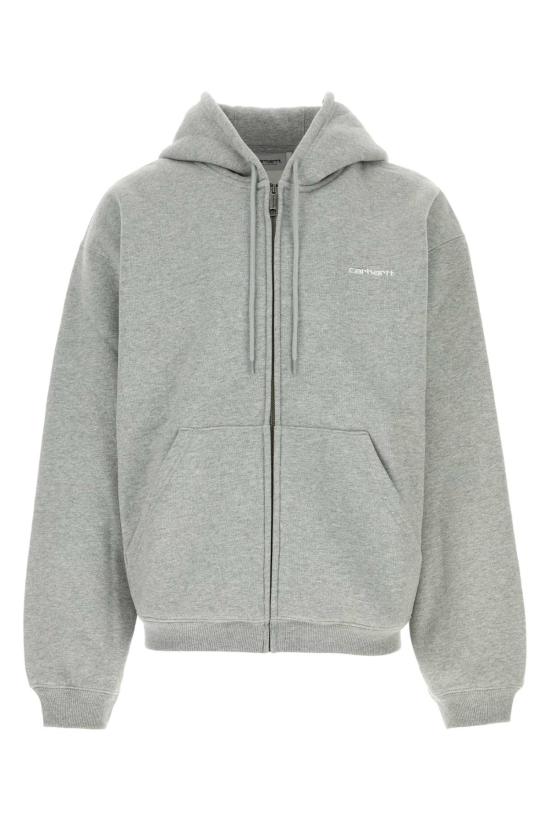 26FW 칼하트 WIP 자켓 I037114 00DXX GRAY
