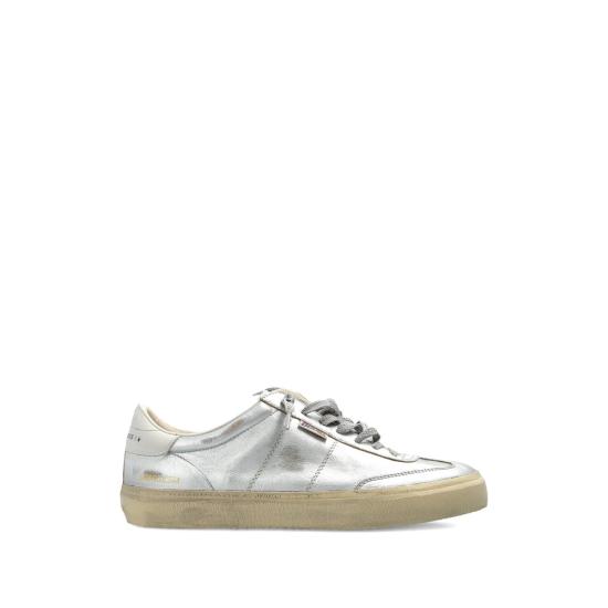 26FW 골든구스 스니커즈 GMF00464 F008348 70192 SILVER - GOLDEN GOOSE