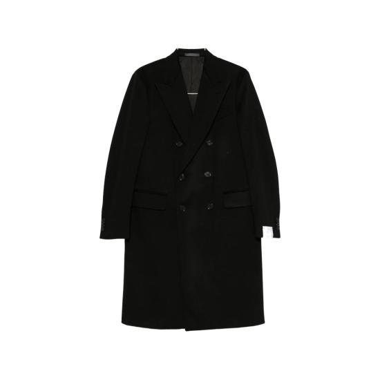 26FW 카루소 코트 508759 ASM562 0910 BLACK
