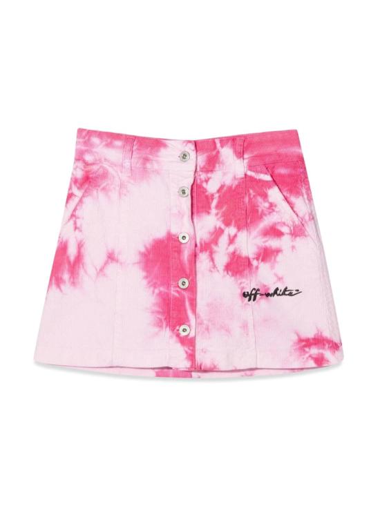  오프화이트 스커트 OGCC009K F22FAB0013010 PINK