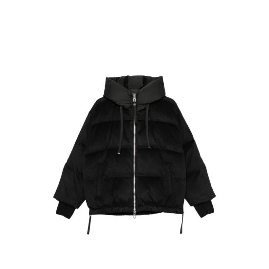 26FW 두노 패딩 HEKA PRATO MEST 901 BLACK