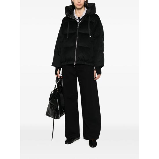 26FW 두노 패딩 HEKA PRATO MEST 901 BLACK - DUNO