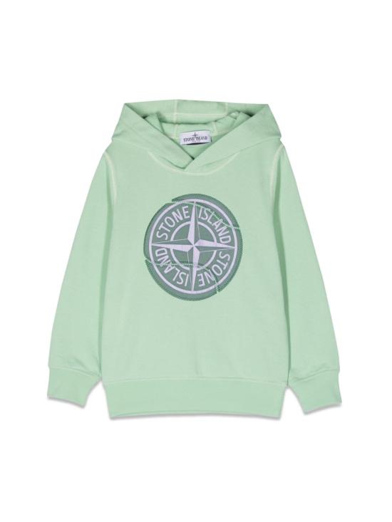  스톤 아일랜드 탑 781662875K V0052 GREEN