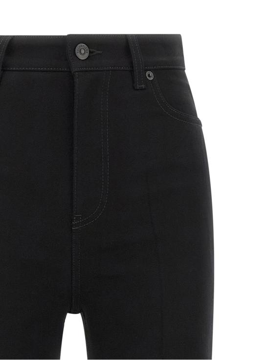  발렌시아가 데님 팬츠 LDA008WGTUW701000 BLACK - BALENCIAGA
