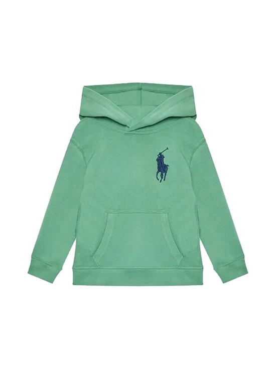  폴로 랄프로렌 후드 티셔츠 323870929K 001GREEN