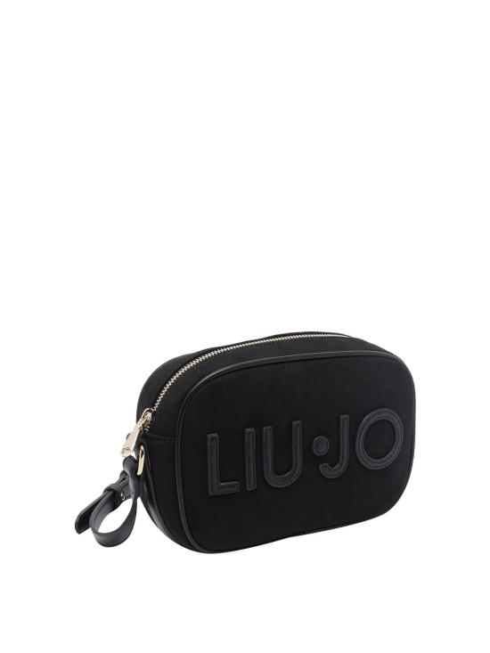 26SS 리우조 크로스백 AF6119T711A22222 BLACK - LIU JO