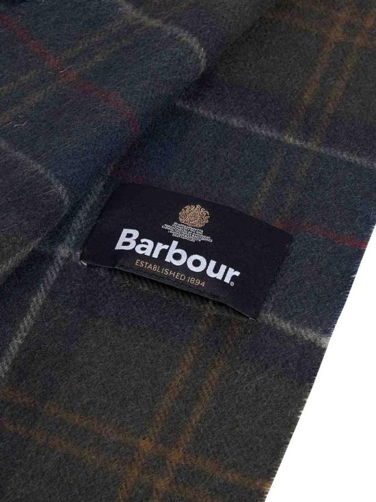 26FW 바버 머플러/스카프 USC0386TN43 BLUE - BARBOUR