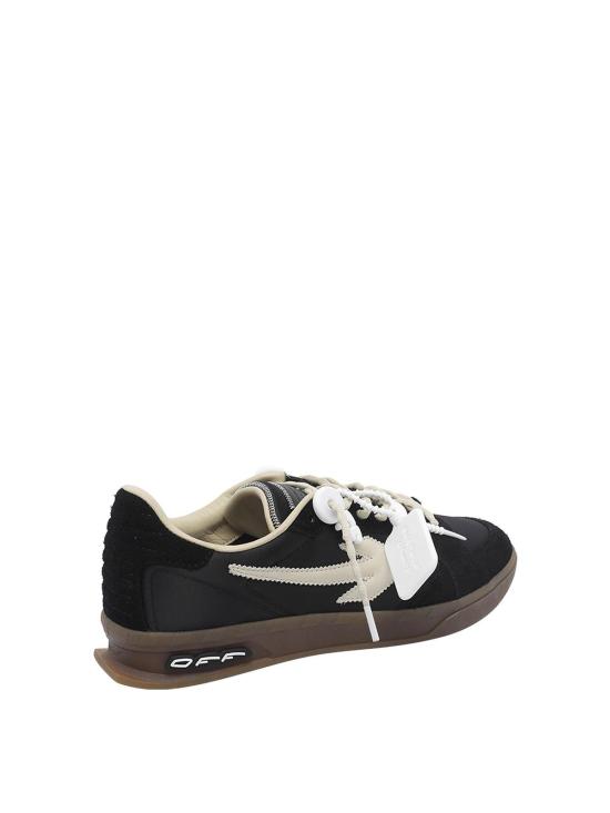 26FW 오프화이트 스니커즈 OF06209001100A BLACK - OFF WHITE