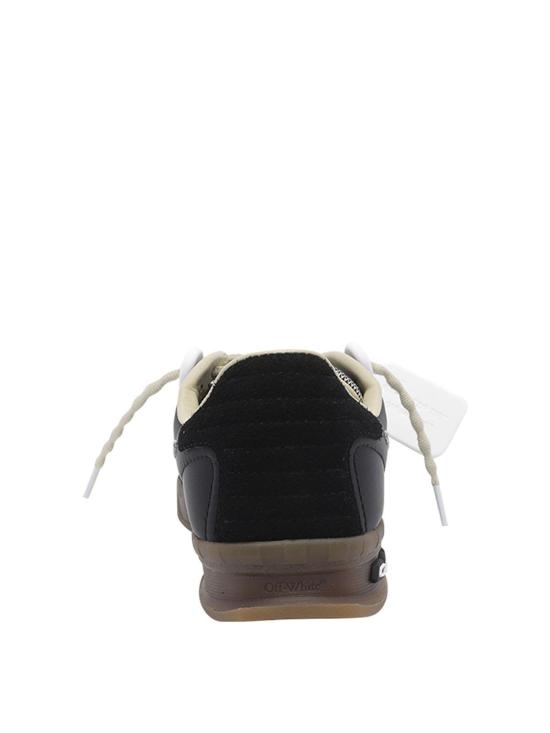 26FW 오프화이트 스니커즈 OF06209001100A BLACK - OFF WHITE
