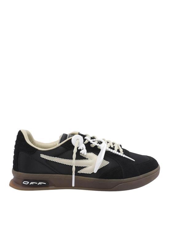26FW 오프화이트 스니커즈 OF06209001100A BLACK