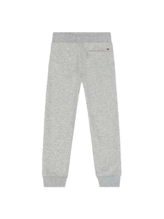  타미힐피거 트레이닝/조거 팬츠 KB0KB06908K P01 GRAY - TOMMY HILFIGER