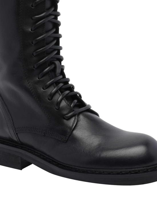 26FW 앤 드뮐미스터 부츠 10063LT047099 BLACK - ANN DEMEULEMEESTER