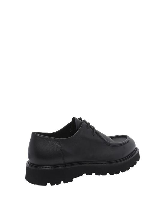 26FW 파웰크 드레스 슈즈 22801GRA15 BLACK - PAWELK'S