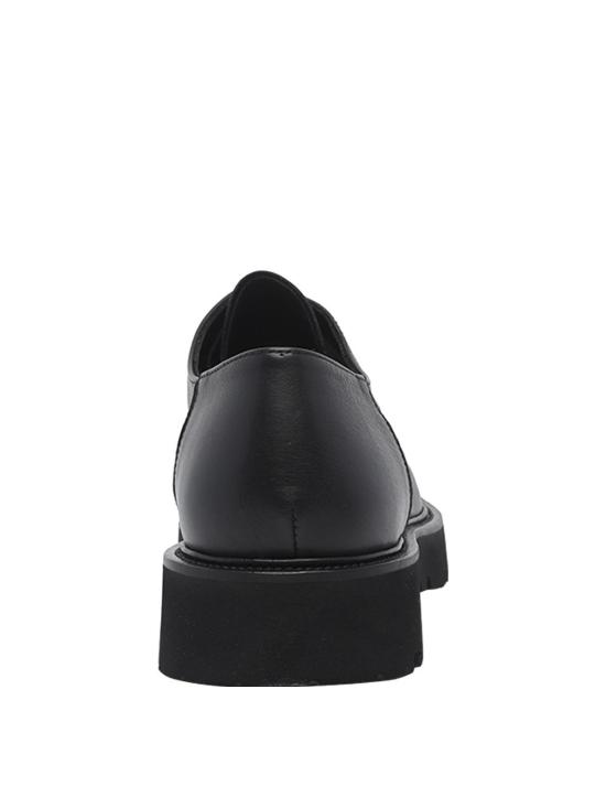 26FW 파웰크 드레스 슈즈 22801GRA15 BLACK - PAWELK'S