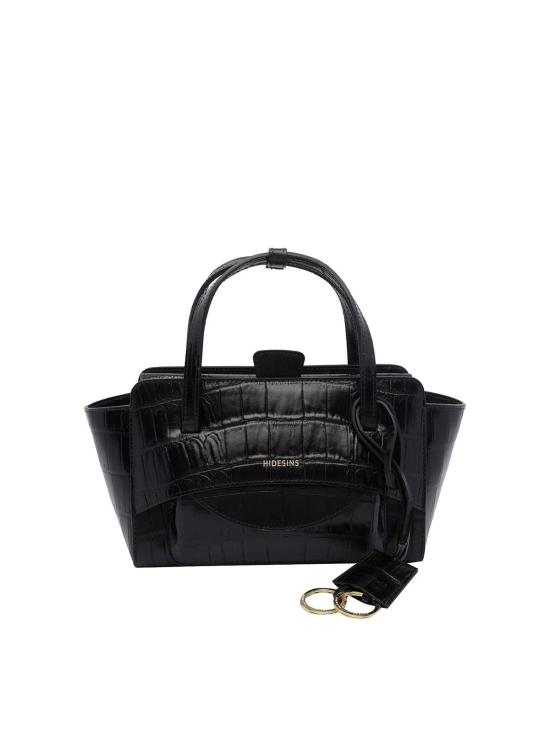 26FW 히데신스 토트백 FL13CCBLK BLACK