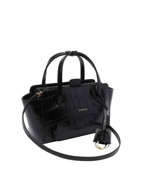 26FW 히데신스 토트백 FL13CCBLK BLACK - HIDESINS