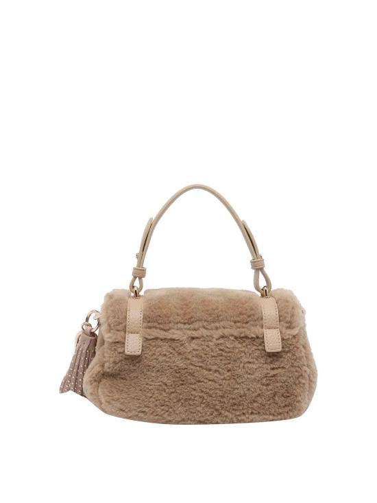 26FW 라캐리 토트백 162MXS511FUETAUPE BEIGE - LA CARRIE
