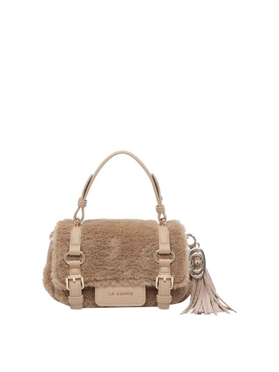 26FW 라캐리 토트백 162MXS511FUETAUPE BEIGE