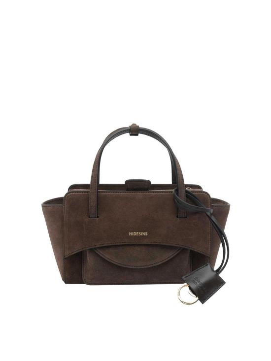 26FW 히데신스 토트백 FL13SDCHO BROWN