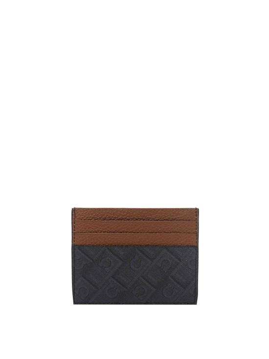 26SS 살바토레 페라가모 카드지갑 795888661583 BLACK - SALVATORE FERRAGAMO