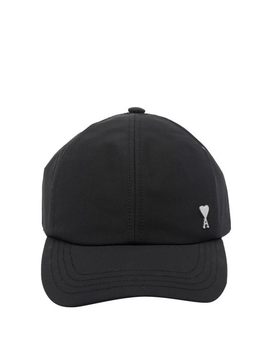 26FW 아미 모자 UCP268PL0117001 BLACK