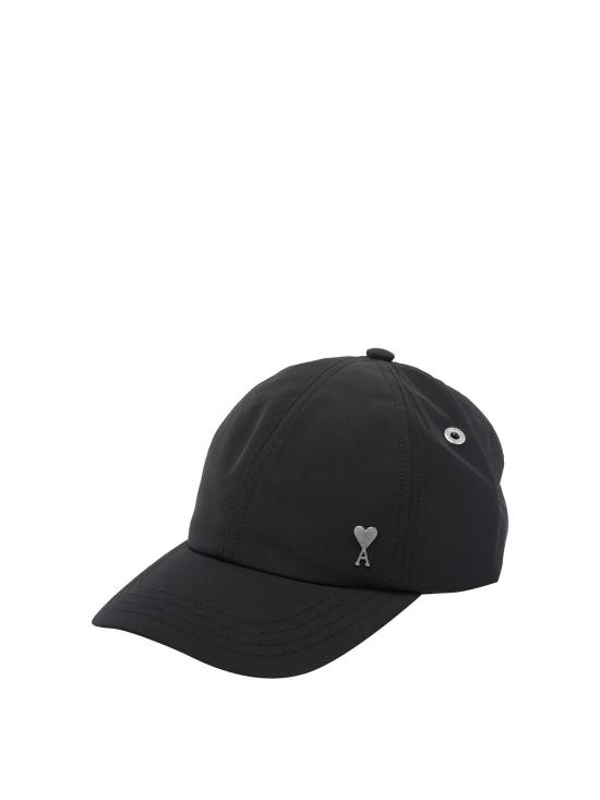 26FW 아미 모자 UCP268PL0117001 BLACK - AMI