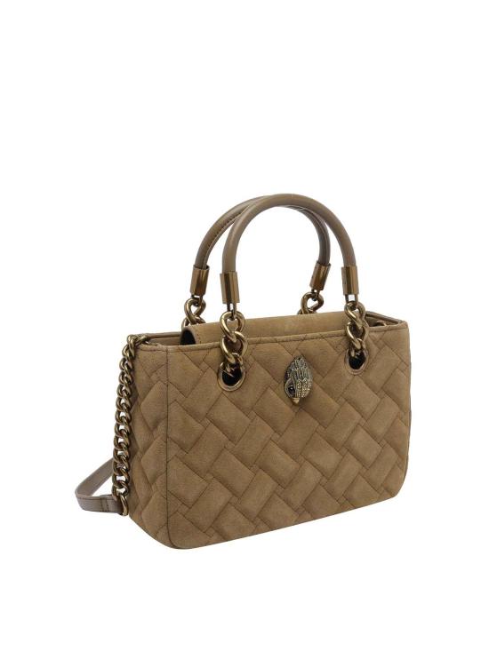 26FW 커트가이거 토트백 4376833209TAN BROWN - KURT GEIGER