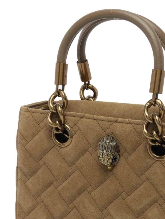 26FW 커트가이거 토트백 4376833209TAN BROWN - KURT GEIGER