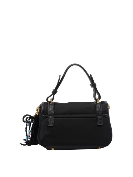26FW 라캐리 토트백 162MXS513NYEBLACK - LA CARRIE