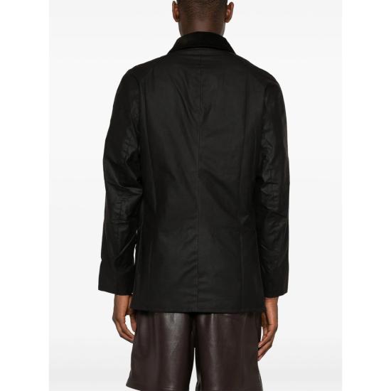 26FW 바버 애쉬비 왁스 자켓 MWX0339 RU91 BROWN - BARBOUR