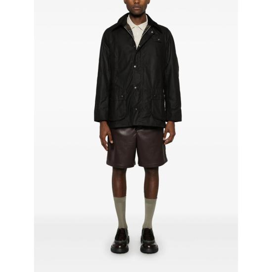 26FW 바버 애쉬비 왁스 자켓 MWX0339 RU91 BROWN - BARBOUR