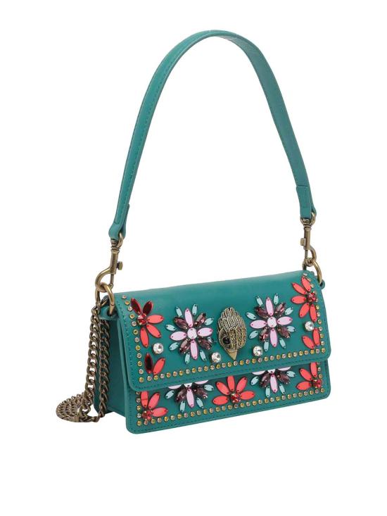 26FW 커트가이거 숄더백 5846197109PETROL GREEN - KURT GEIGER