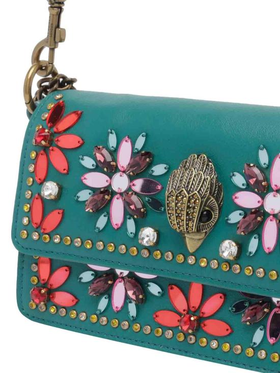 26FW 커트가이거 숄더백 5846197109PETROL GREEN - KURT GEIGER