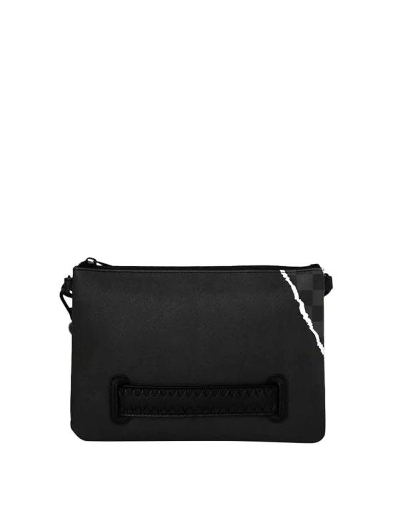 26FW 스프레이그라운드 크로스백 B9350CENTERRIPREVEALINGGRAY BLACK - SPRAYGROUND