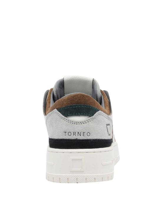 26FW 데이트 스니커즈 M451TOCOWI WHITE - D.A.T.E.